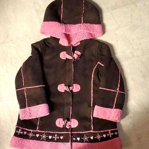 Girls Coat